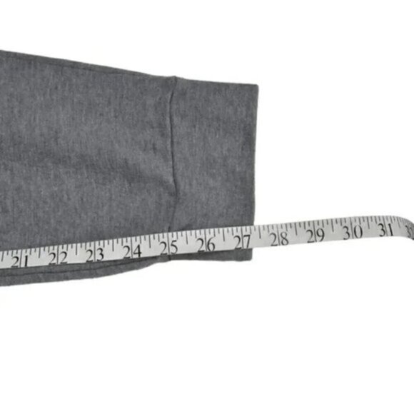 Disney Springs M&M Mickey Mouse Track Pants Joggers Sweatpants Gray Size Large - Picture 9 of 9